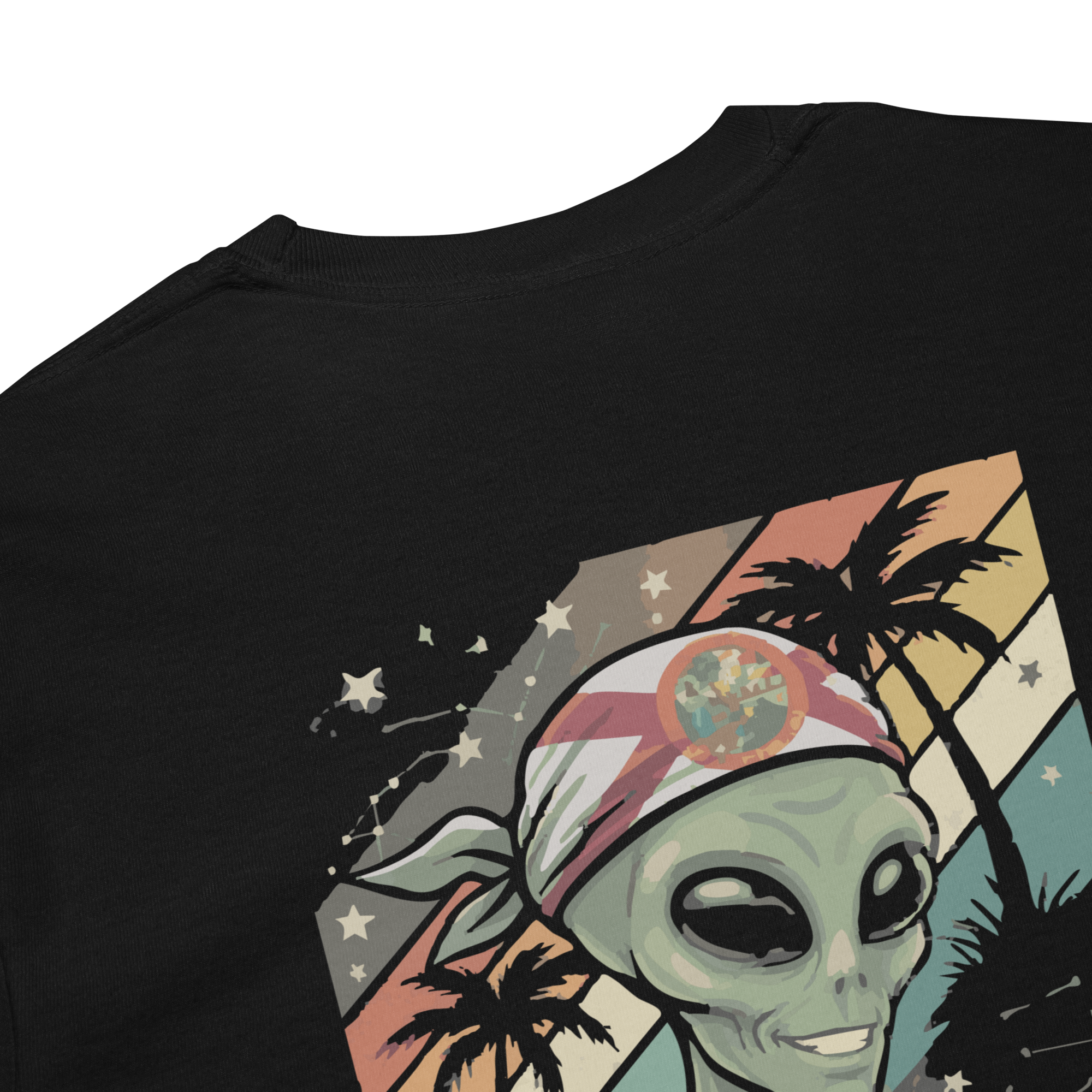 Long Sleeve - The Salty Martian Tee - New for 2026