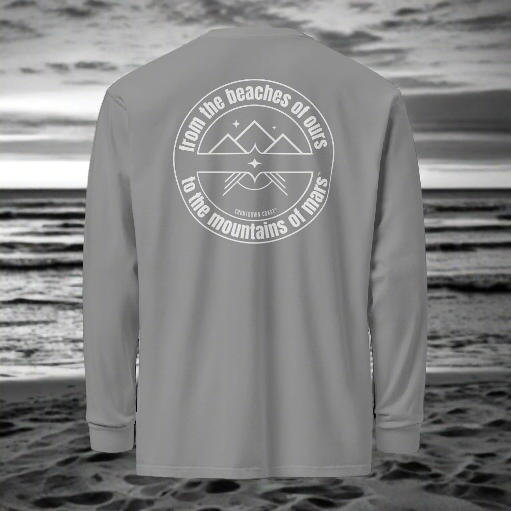 Long Sleeve Comfortable Tee