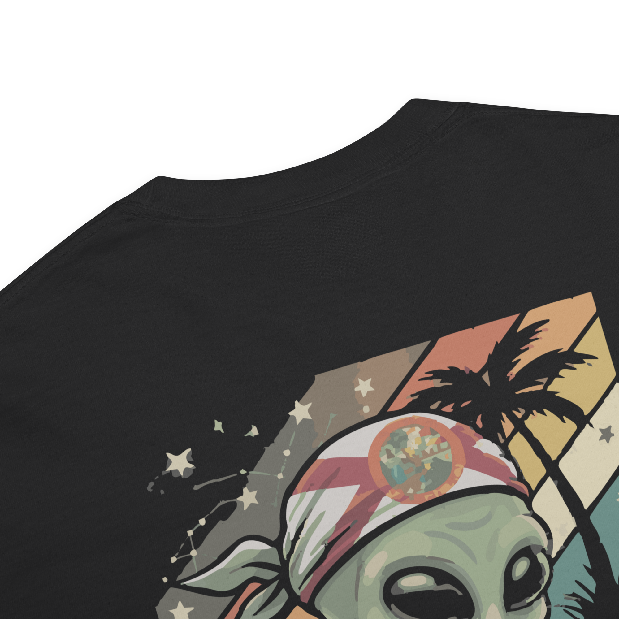 The Salty Martian Tee - New for 2026