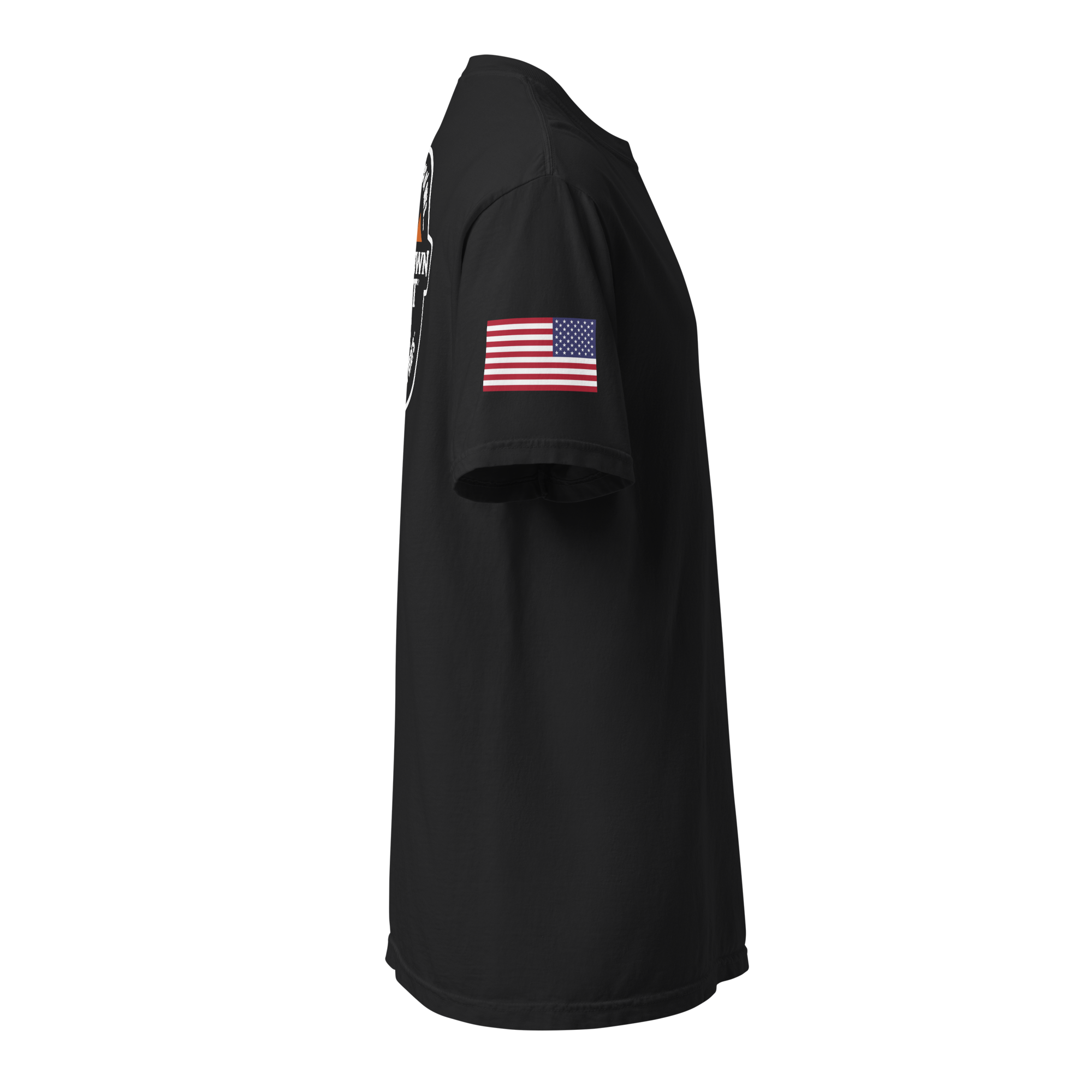 Countdown Coast Classic Logo Unisex Tee