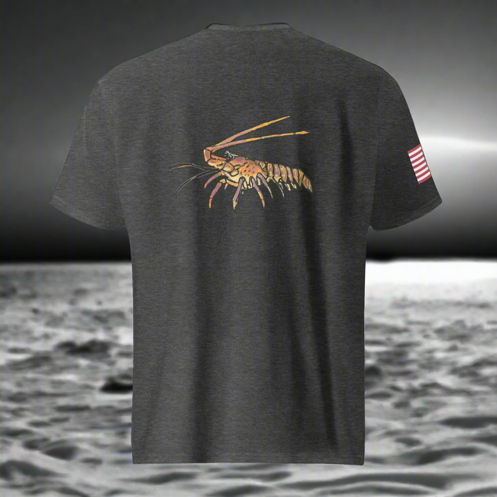 Countdown Coast Lobster Tee