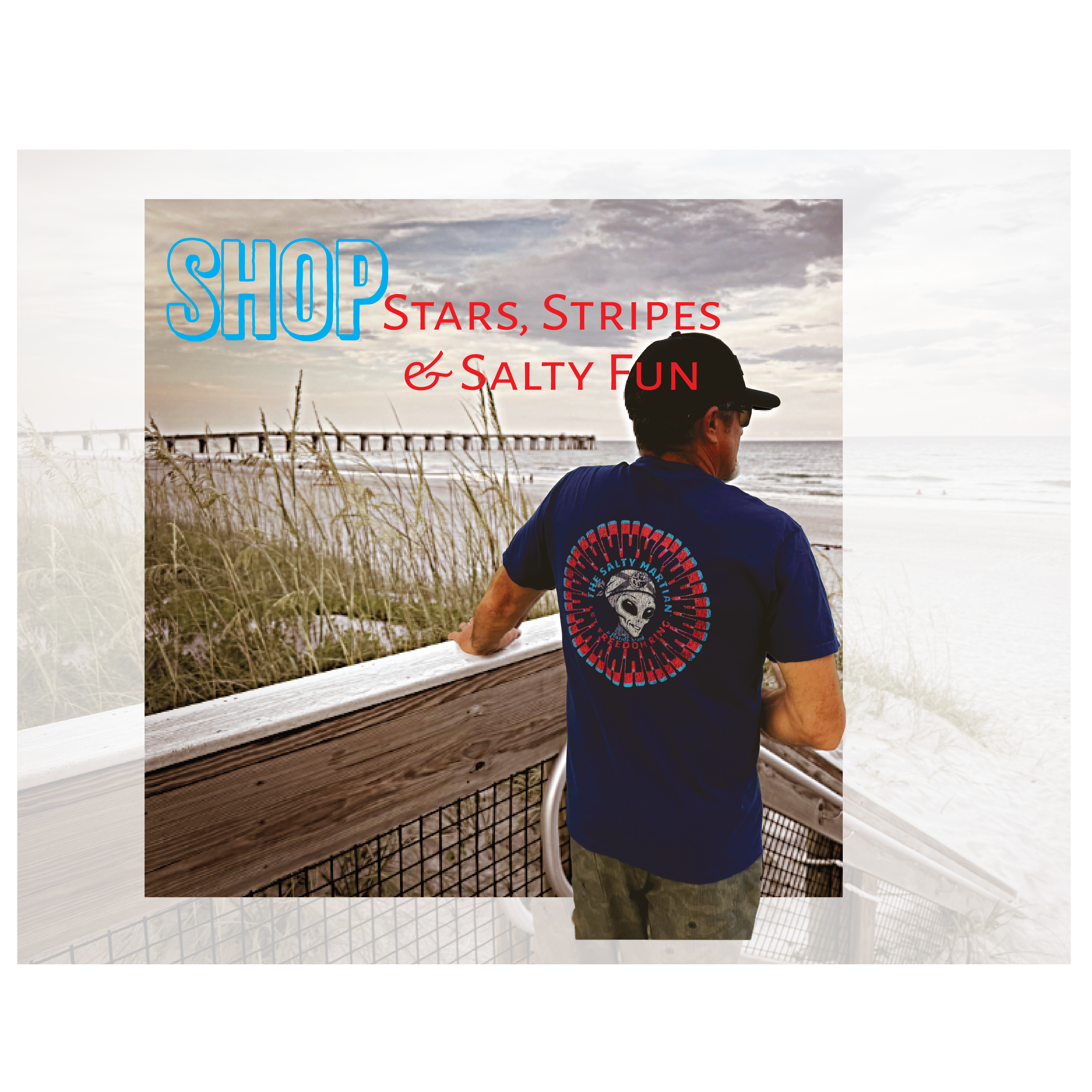 Stars, Stripes & Salty Fun
