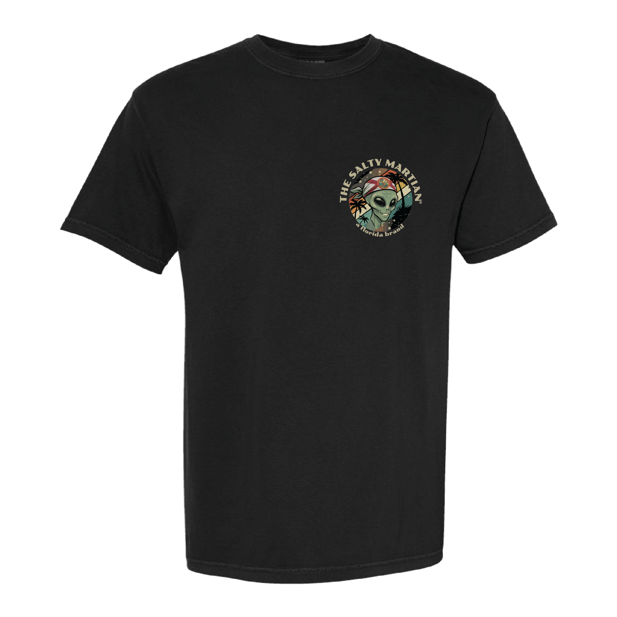 Classic Salty Martin Tee