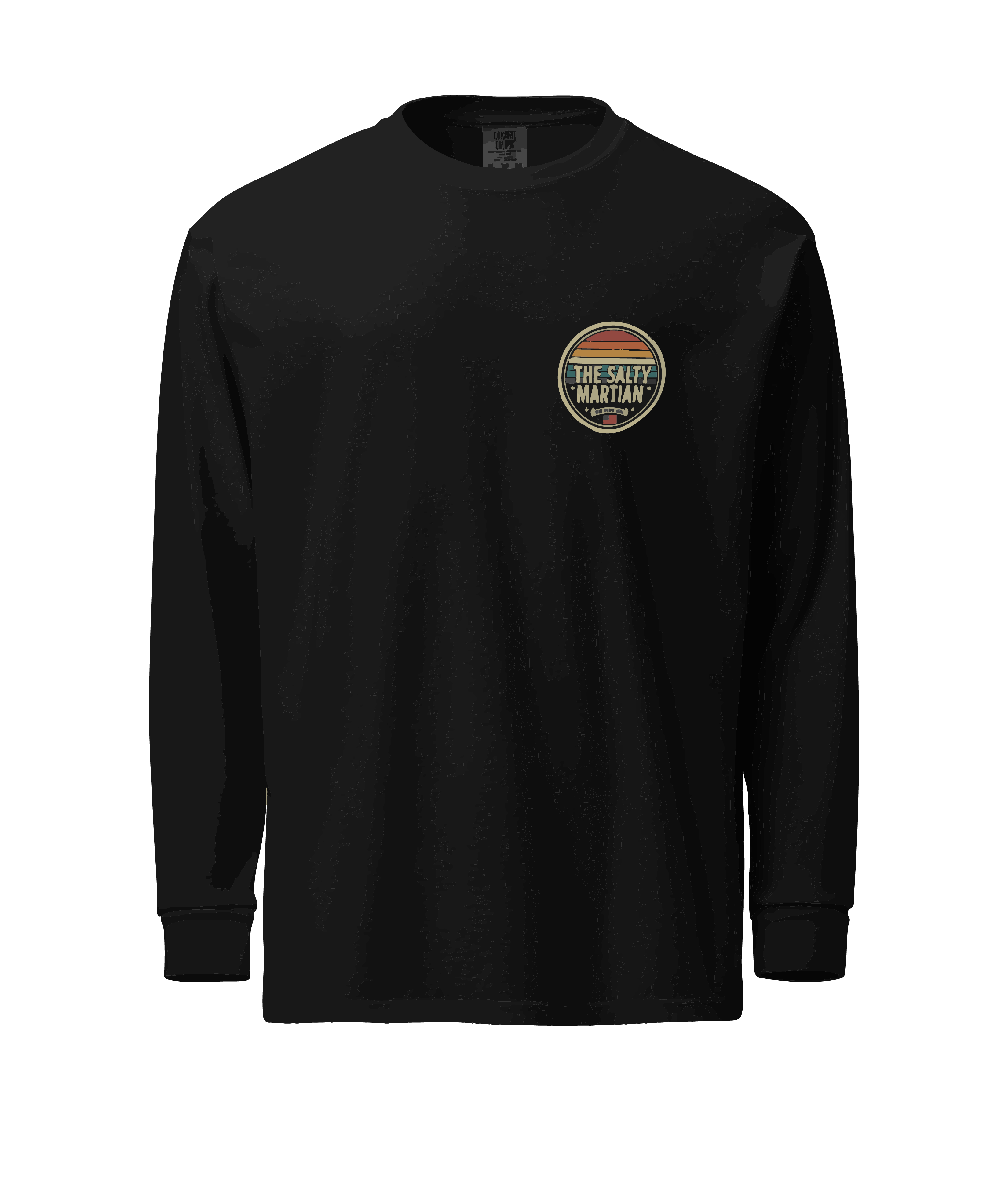 Long Sleeve - The Salty Martian Tee - New for 2026