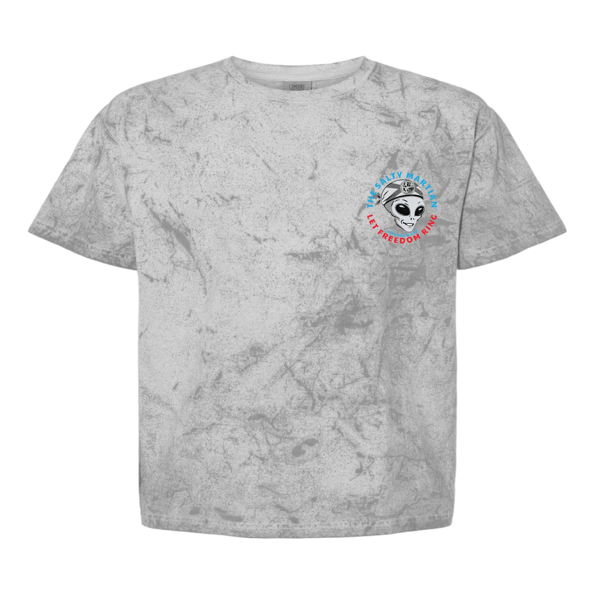 Stars, Stripes & Salty Fun Tee