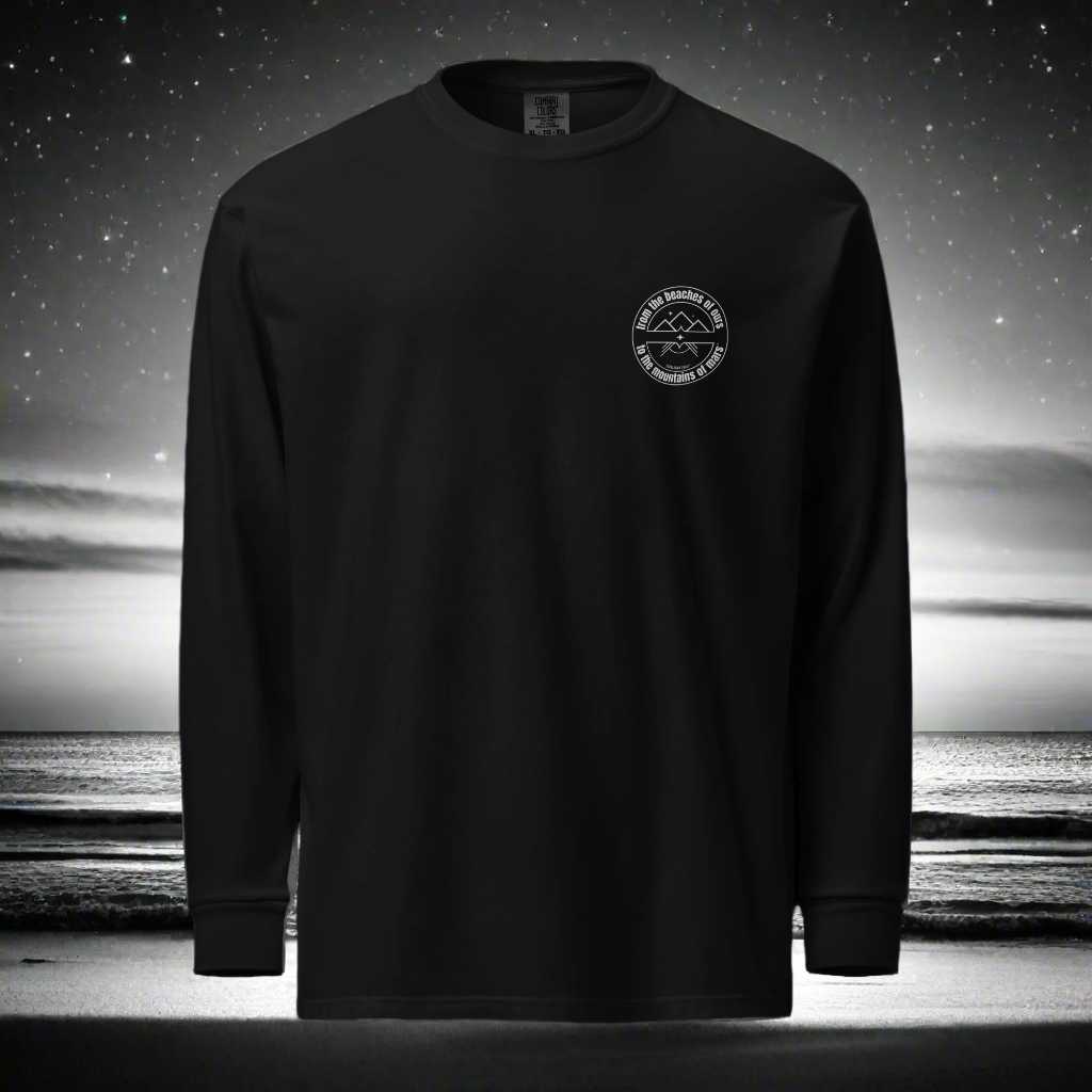 Long Sleeve Comfortable Tee