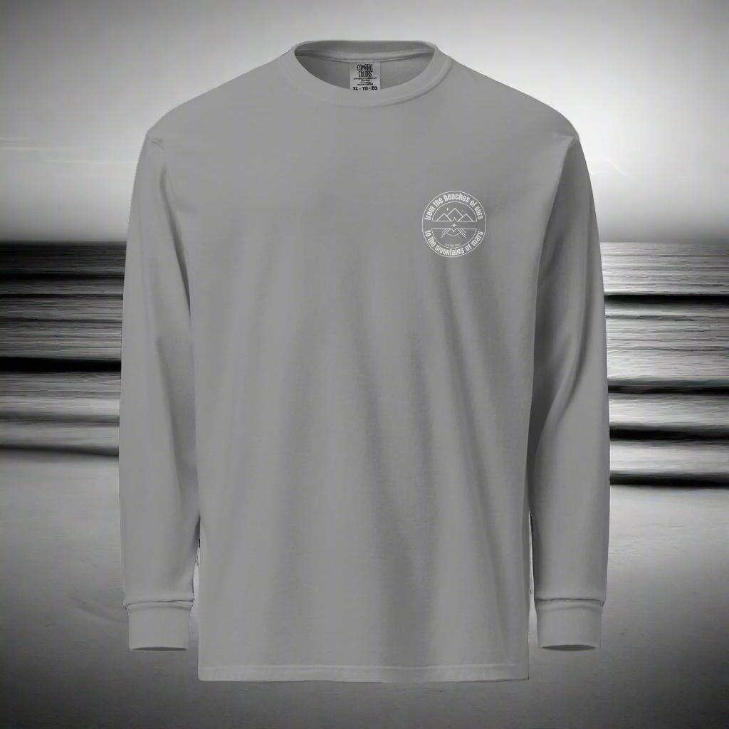 Long Sleeve Comfortable Tee