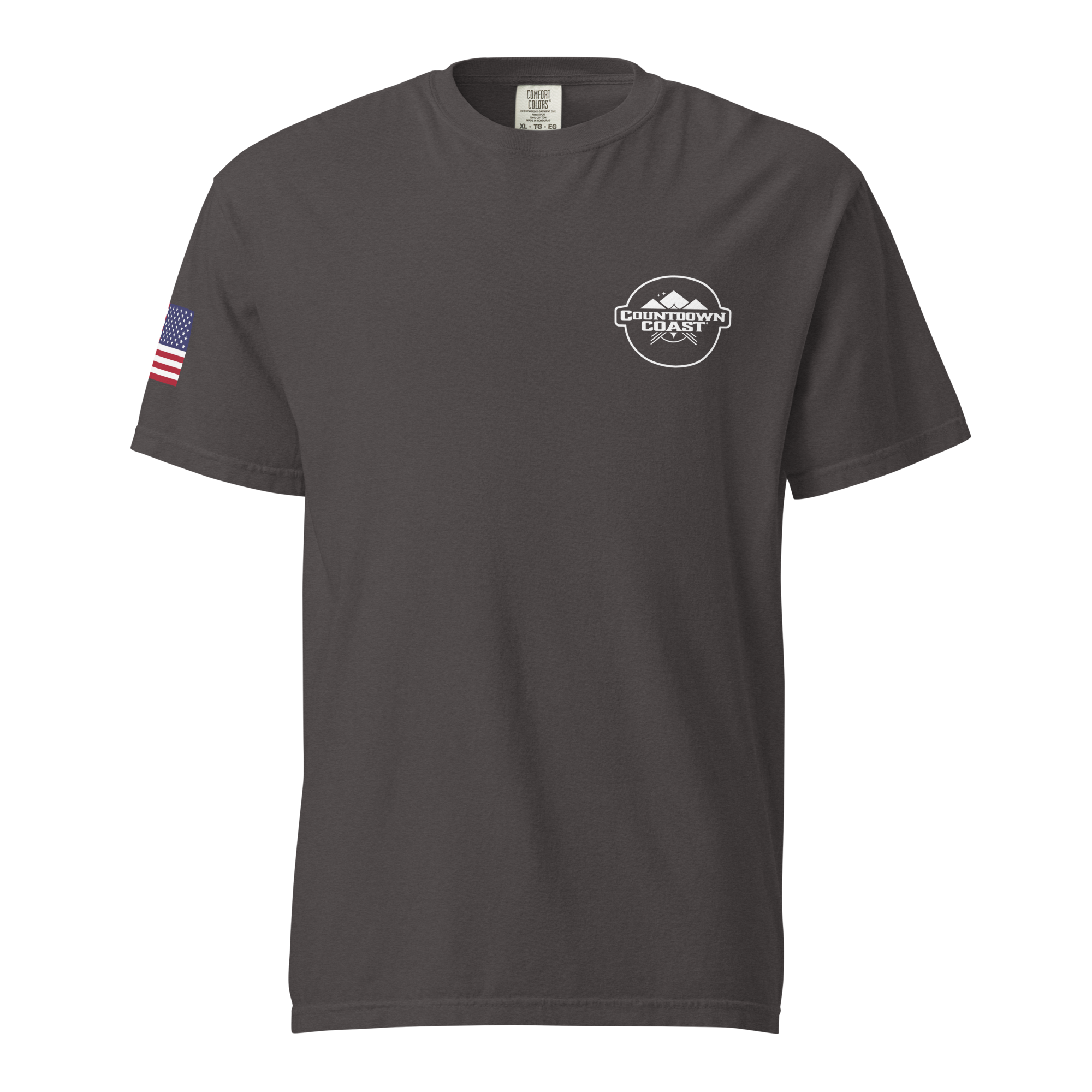 Countdown Coast Classic Logo Unisex Tee