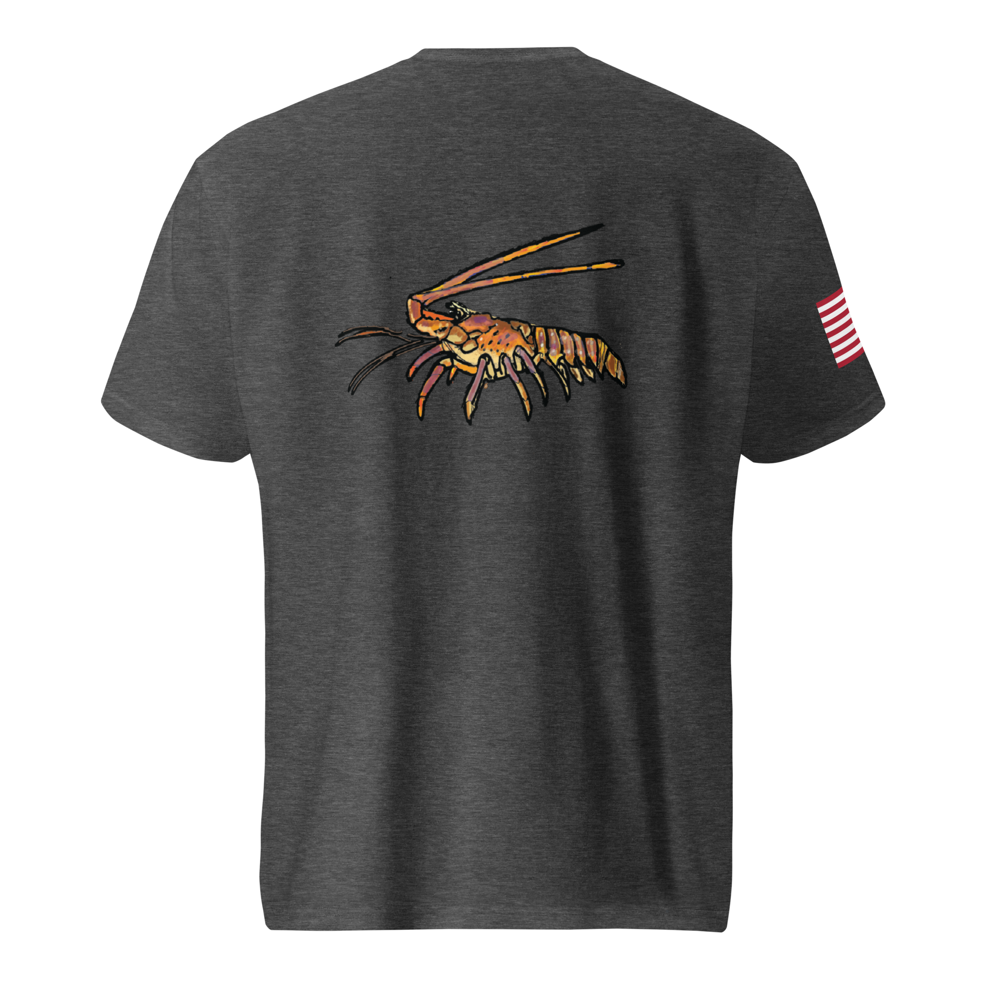 Countdown Coast Lobster Tee