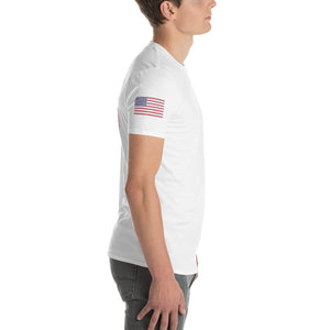 Florida Flag and Lobster Short-Sleeve T-Shirt