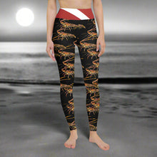 Load image into Gallery viewer, Lobster Leggings