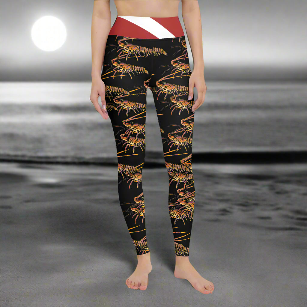 Lobster Leggings