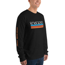 Load image into Gallery viewer, Retro Countdown Coast Long Sleeve T-Shirt