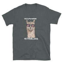 Load image into Gallery viewer, Occupy Mars - No Probllama T-Shirt